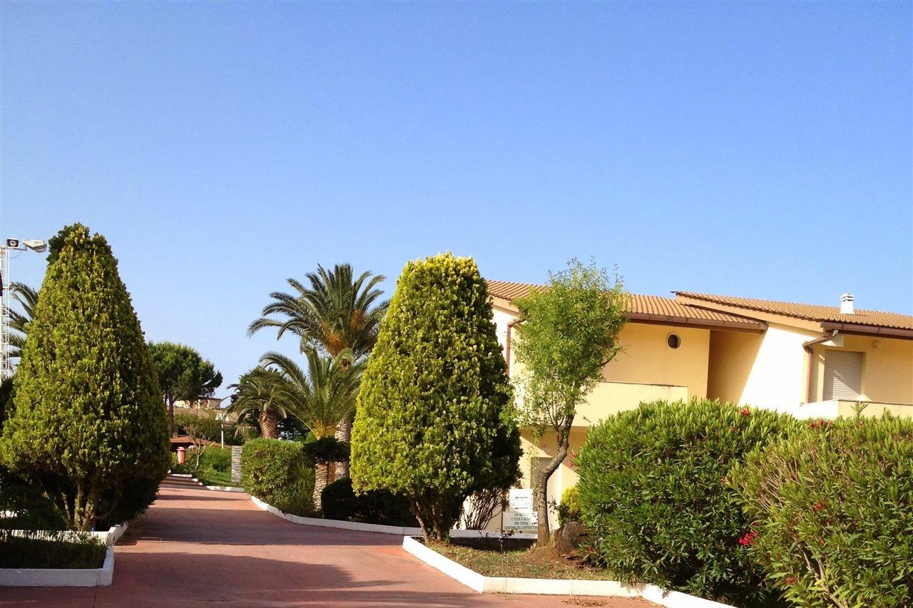 La Pace Village Residence Club Tropea Bagian luar foto