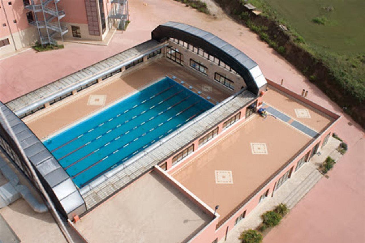 La Pace Village Residence Club Tropea Bagian luar foto
