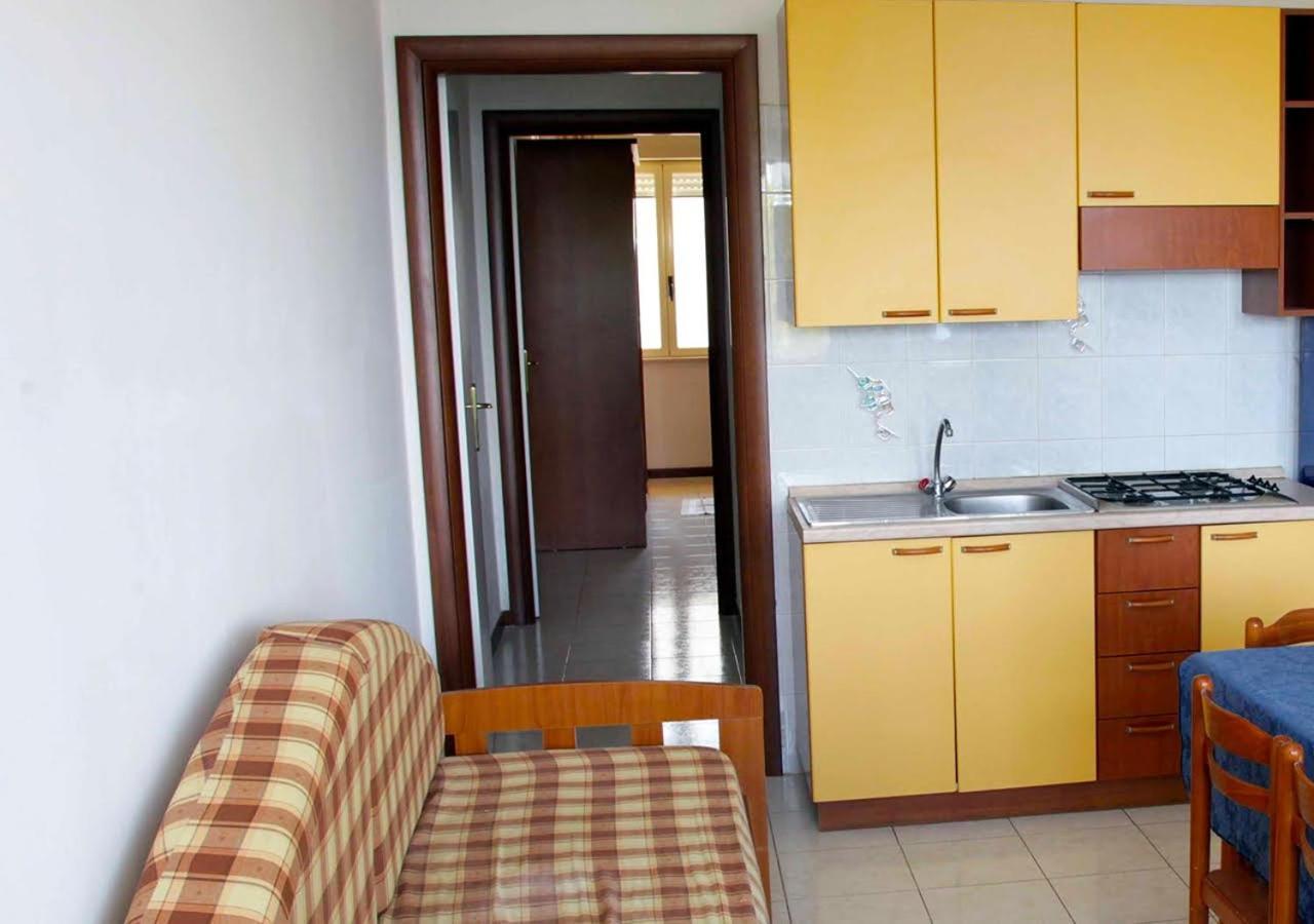 La Pace Village Residence Club Tropea Bagian luar foto