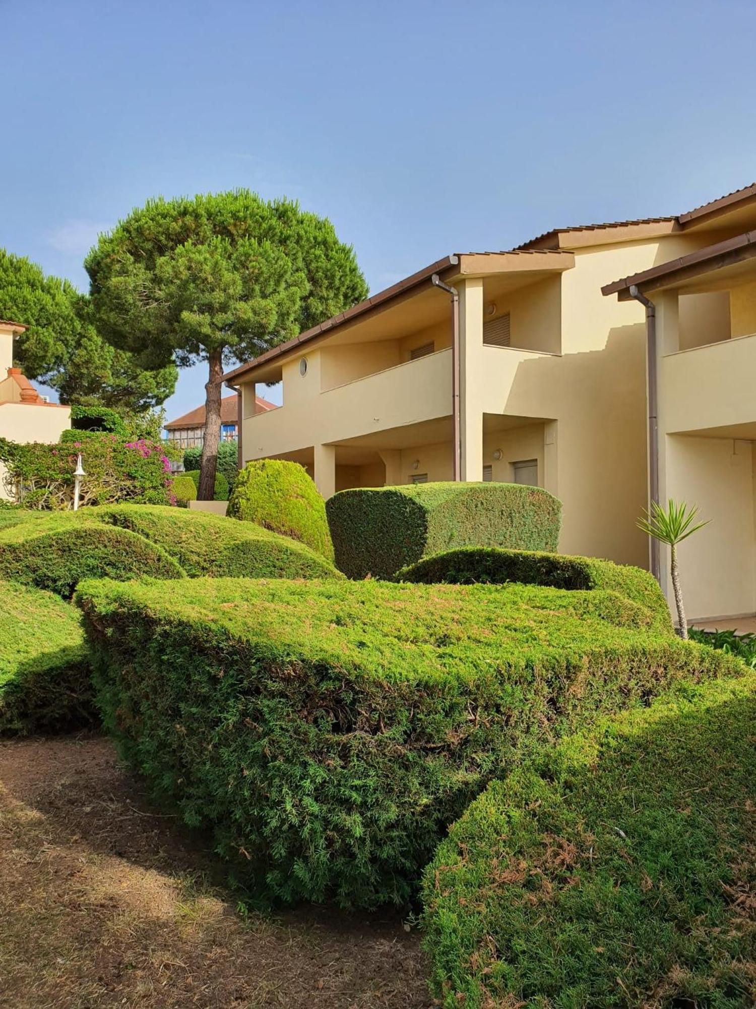 La Pace Village Residence Club Tropea Bagian luar foto